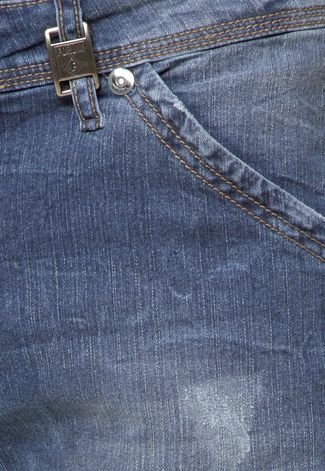 Calça Jeans Forum History Azul