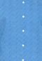 Camisa Perry Ellis Abstrata Azul - Marca Perry Ellis
