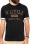 Camiseta O'Neill Thirst For Sur Cinza - Marca O'Neill