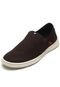 Slip On Reserva Logo Marrom - Marca Reserva