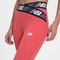 Legging Relentless Feminina VERMELHO - Marca New Balance