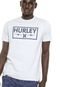 Camiseta Hurley Shocked Bege - Marca Hurley