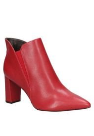 Dafiti botines rojos best sale