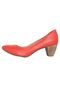 Scarpin Anna Flynn Laranja - Marca Anna Flynn