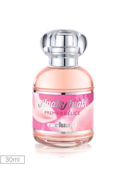 Perfume Anais Anais Premier Delice Cacharel 30ml - Marca Cacharel