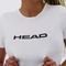 Camiseta Head Basic Sport Feminina Branca - Marca HEAD
