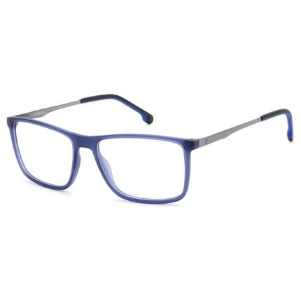 Armação de Óculos Carrera 8881 PJP - 56 Azul - Marca Carrera