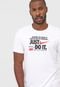 Camiseta Nike Dfc Tee Jdi Ve Branca - Marca Nike