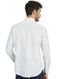 Camisa Aramis Masculina Regular Tricoline Micro Duo Xadrez Marinho Branca - Marca Aramis