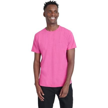 Camiseta Aramis Eco Lisa IN23 Rosa Masculino - Marca Aramis