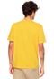 Camiseta Element Pack Monogram Amarela - Marca Element