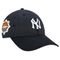 Boné New Era 9TWENTY New York Yankees Logo History - Marca New Era