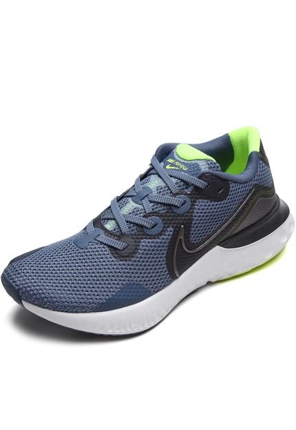 Tênis Nike Renew Run Azul - Marca Nike