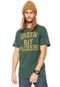 Camiseta New Era Green Bay Packers Verde - Marca New Era