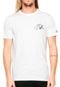 Camiseta RVCA Trance Off-white - Marca RVCA