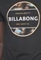 Camiseta Billabong Rotor Preta - Marca Billabong