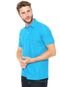 Camisa Polo Tommy Hilfiger Logo Azul - Marca Tommy Hilfiger