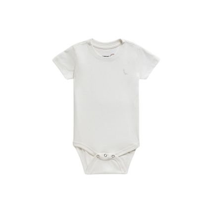 Body Mc Bb Pima Confort Reserva Mini Off-white - Marca Reserva Mini