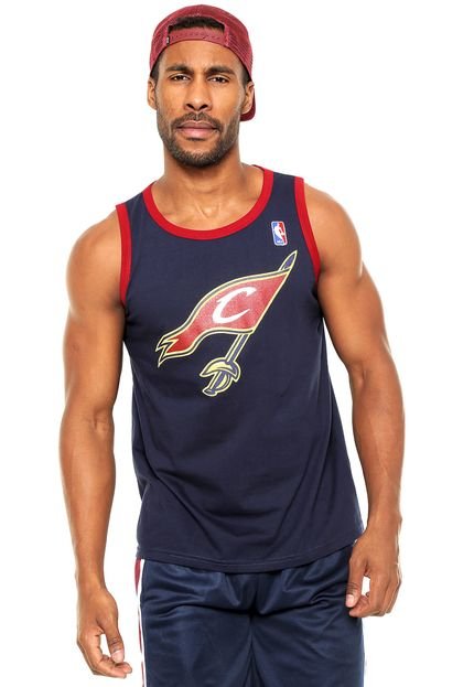 Regata NBA First Cavs Azul-Marinho - Marca NBA