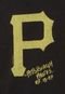 Camiseta New Era Chalk Pittsburgh Pirates Preta - Marca New Era