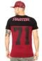 Camiseta Starter E7.1 Vinho - Marca S Starter