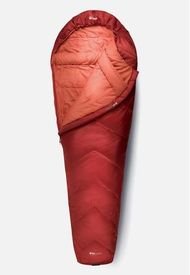 Saco De Dormir Unisex X-Perience 0° Steam-Pro Sleeping Bag Rojo Lippi