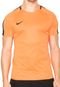 Camiseta Nike Dry Acdmy Top Ss Laranja - Marca Nike