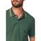 Camisa Polo Acostamento Elastane In24 Verde Escuro Masculino - Marca Acostamento