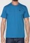 Camiseta Oakley Patch 2.0 Azul - Marca Oakley