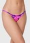 Calcinha CIA.MARITIMA Tanga Tie Dye Pink - Marca CIA.MARITIMA