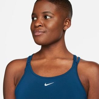 Regata Nike Dri-FIT One Luxe Feminina - Compre Agora