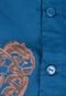Camisa Tigor T. Tigre Ursinho Azul - Marca Tigor T. Tigre