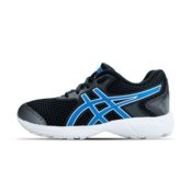 Tênis ASICS Buzz 4 GS BRA - Infantil - Preto - Marca Asics