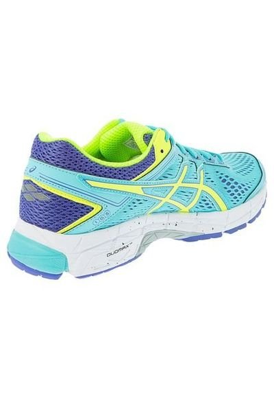 Running Azul Verde Lila asics GT 1000 4 Compra Ahora Dafiti