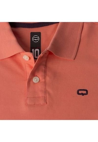 Camiseta Polo Quest Salm n Compra Ahora Dafiti Colombia