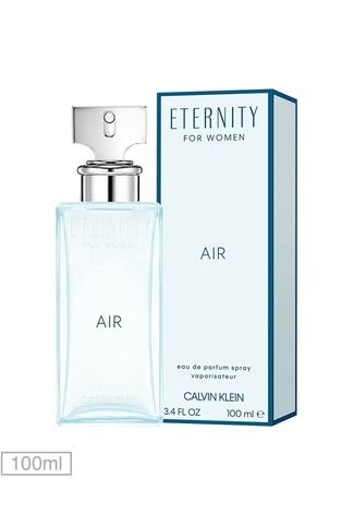 PERFUME FEMININO CALVIN KLEIN ETERNITY AIR WOMEN EAU DE