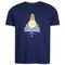Camiseta New Era Regular Los Angeles Dodgers Marinho - Marca New Era
