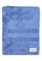 Toalha de Banho Gigante Karsten Elegance Egipto 86x150cm Azul - Marca Karsten