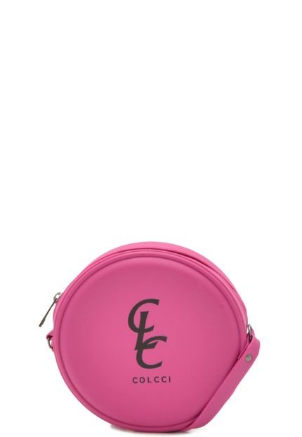 Bolsa Colcci Logo Rosa - Marca Colcci