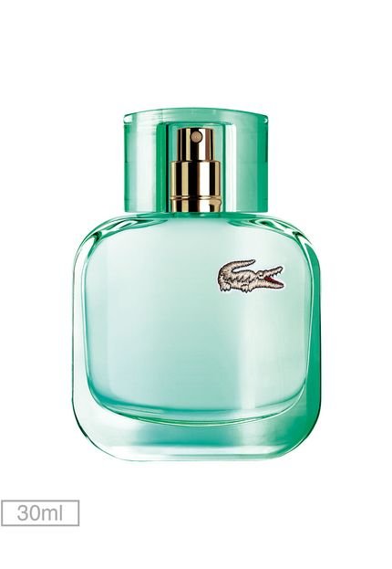Perfume Eau de Lacoste 12.12 Pour Elle Natural 30ml - Marca Lacoste Fragrances