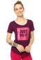 Camiseta Nike Sportswear Reflective Roxa - Marca Nike Sportswear