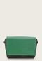Bolsa Colcci Color Block Verde - Marca Colcci