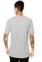 Camiseta Vans Late Night Pack Hamb Pocket Cinza - Marca Vans