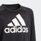 Adidas Blusa Moletom adidas Designed To Move Big Logo - Marca adidas