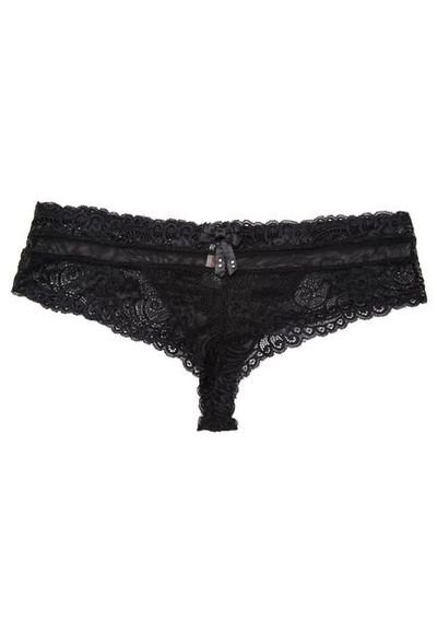 Pantaleta negra sales