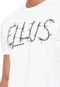 Camiseta Ellus Arame Branca - Marca Ellus