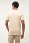 Kit 2pçs Camiseta Hurley Mini Icom Branca/Bege - Marca Hurley