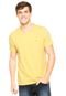 Camiseta Aramis Slim Amarela - Marca Aramis