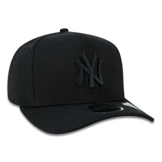 Boné New Era 9fifty Stretch Sn New York Yankees Preto