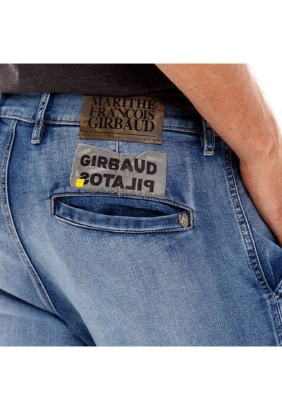 pantalon para mujer pantalon cargo marithe francois girbaud, pantalon